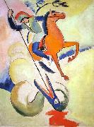 August Macke Heiliger Georg china oil painting artist